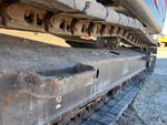 Undercarriage with Left Track Links