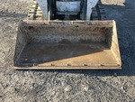 Specialty with Loader Bucket Condition