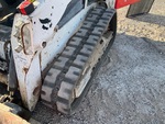 Rubber Track Undercarriage with Track Belt Condition