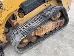 Rubber Track Undercarriage with Roller Frames