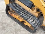 Rubber Track Undercarriage with