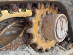 Rubber Track Undercarriage with Sprockets