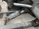 Hydraulics with Blade Lift Cylinder