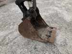 Specialty with Excavator Bucket Condition