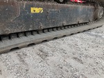 Undercarriage with Left Track Rollers