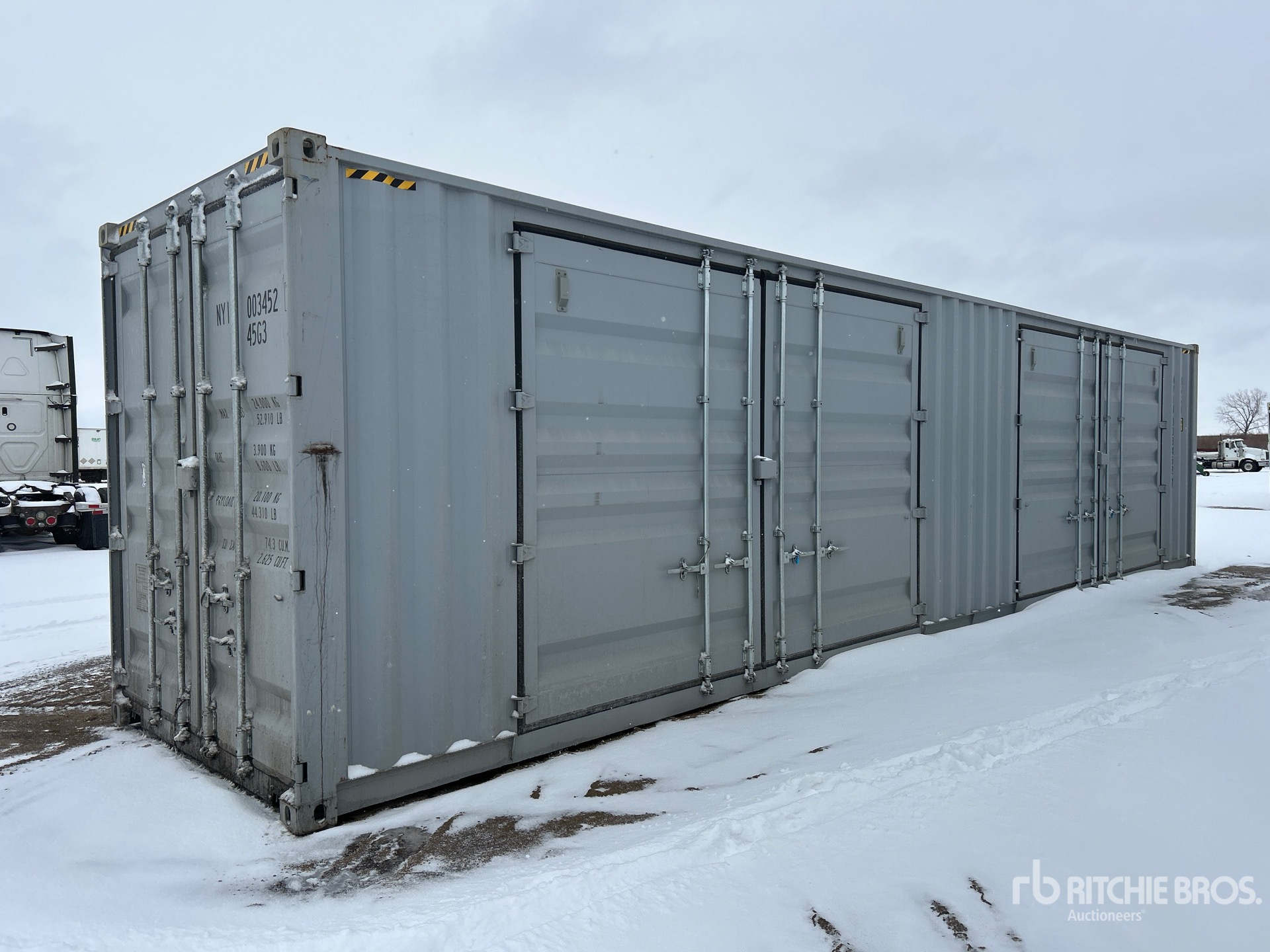 General Appearance with Imagen: esquina delantera izquierda