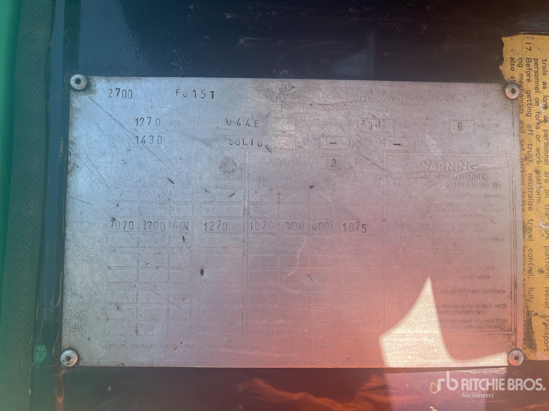 General Appearance with