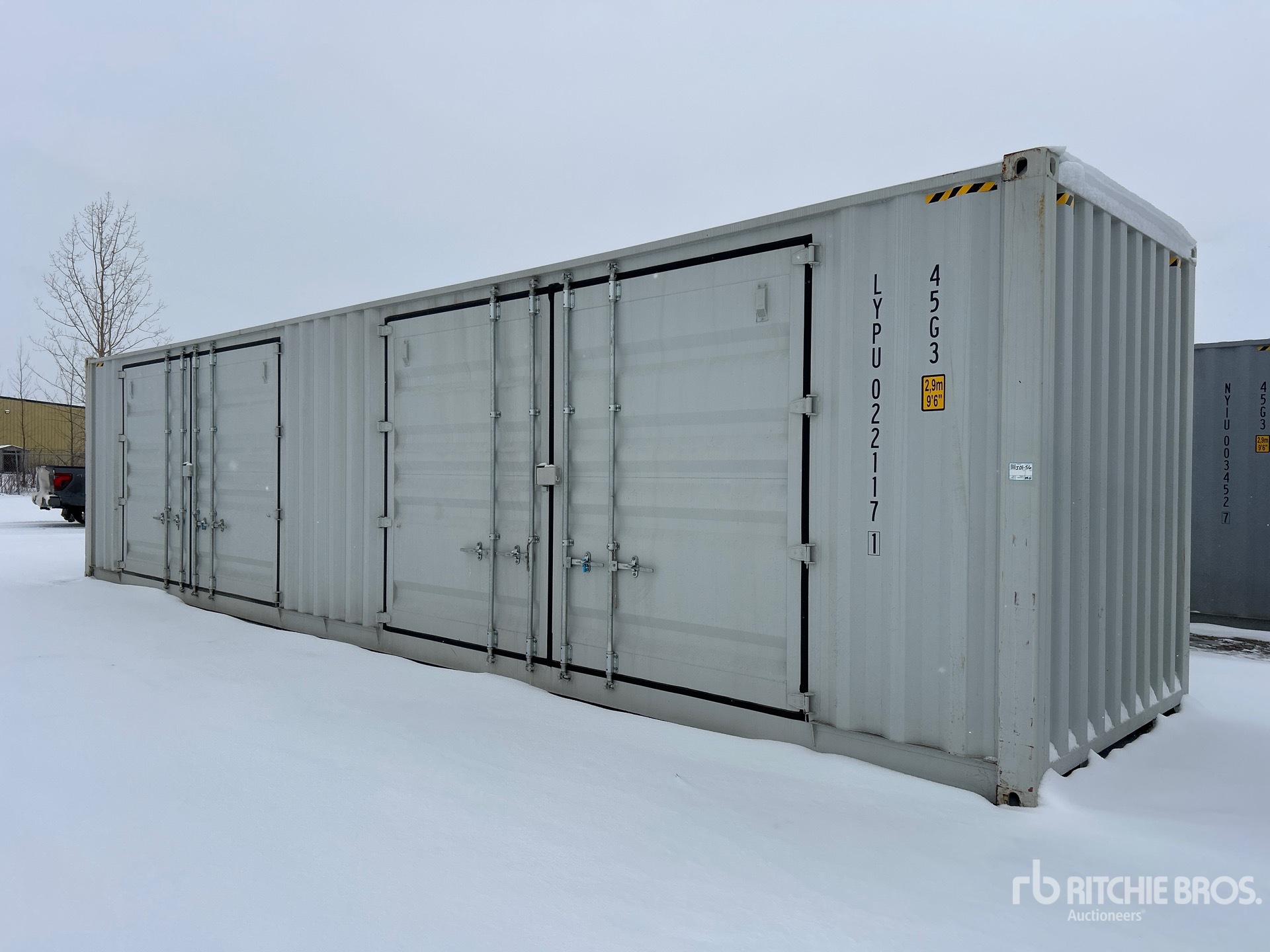 General Appearance with Imagen: esquina trasera izquierda