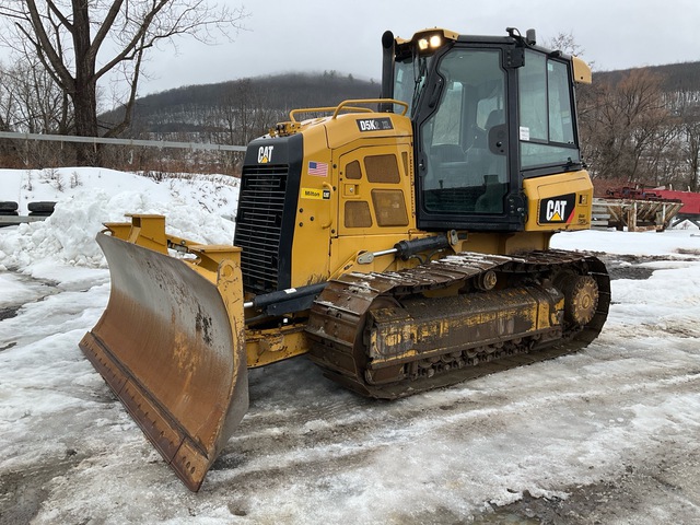 2019 Cat D5K2 XL Crawler Dozer