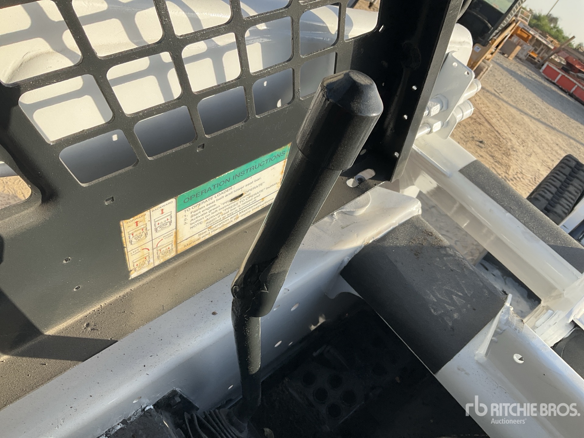 Control Station with