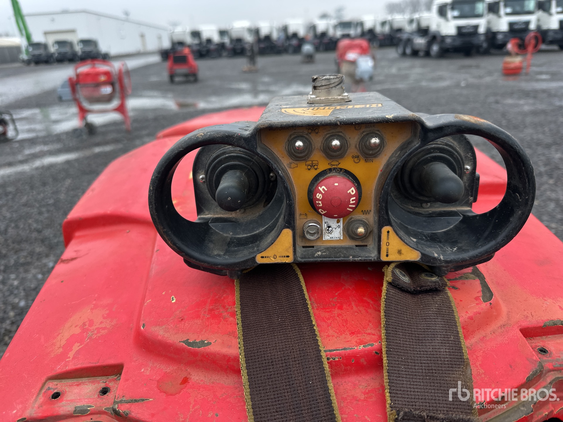 Control Station with