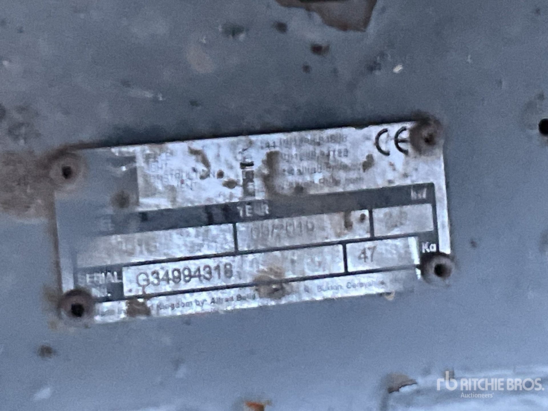 General Appearance with