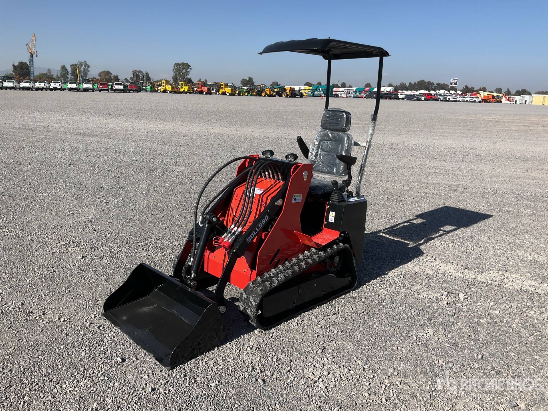 General Appearance with Featured Photo