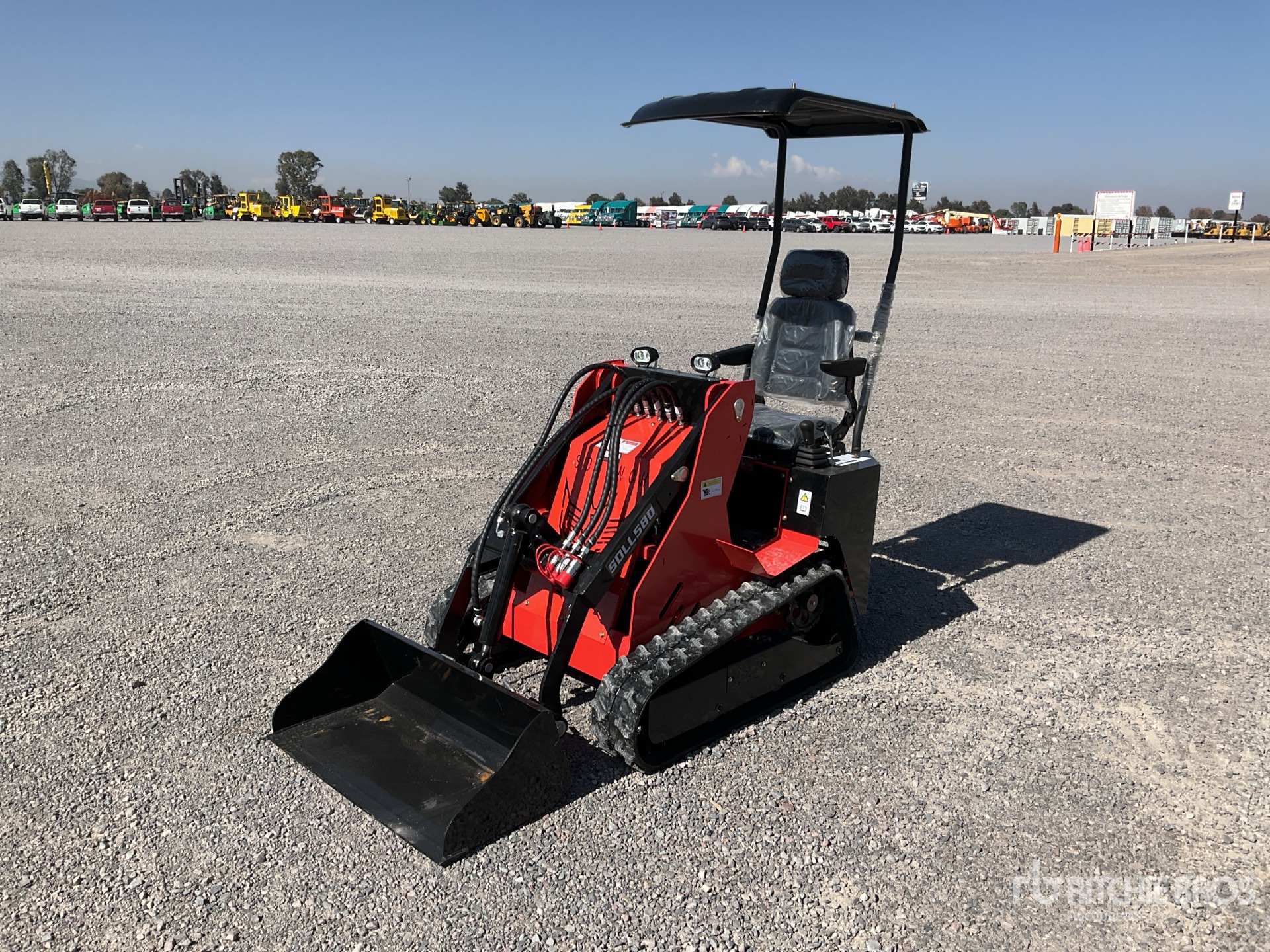 General Appearance with Featured Photo