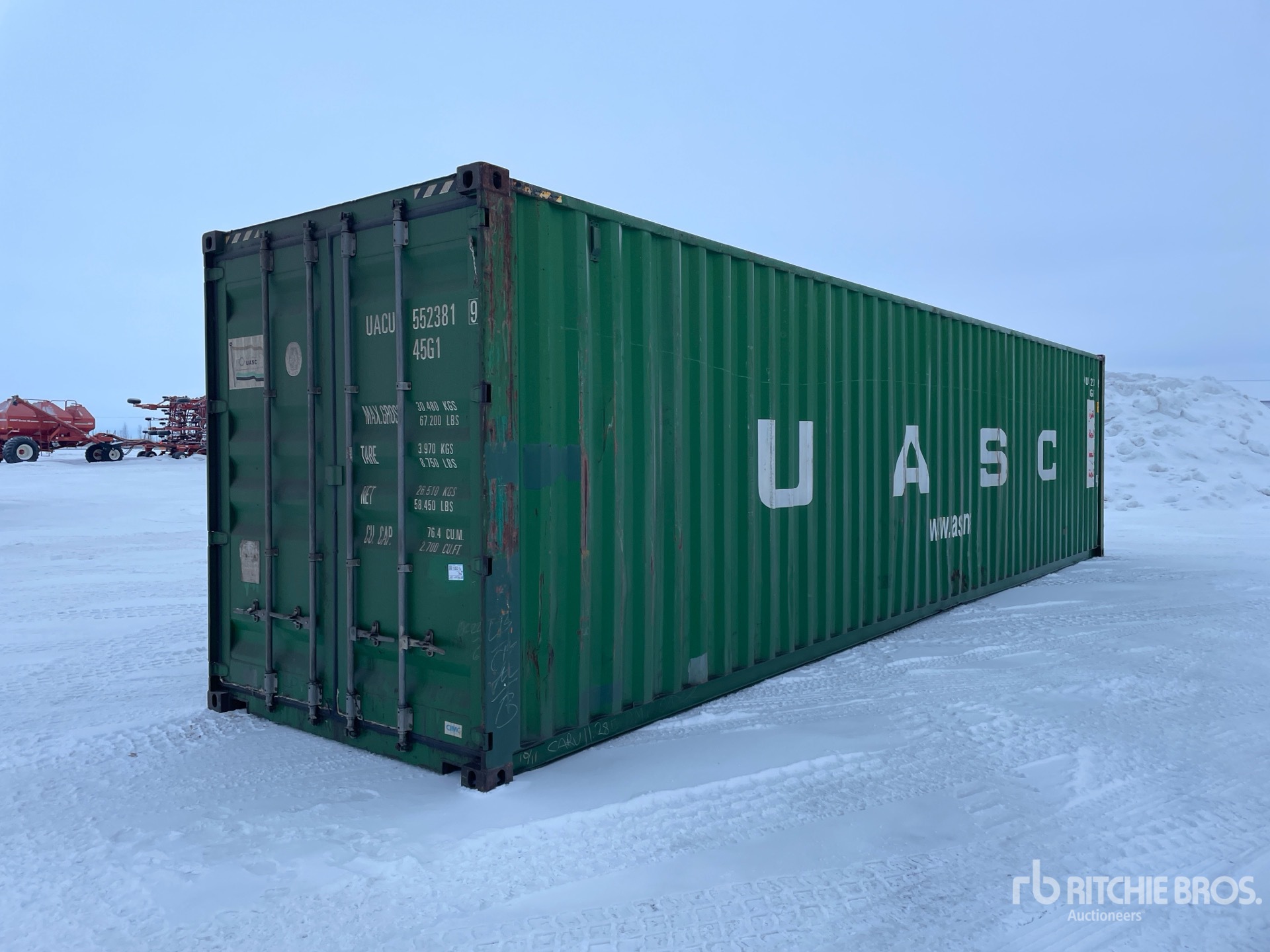 General Appearance with