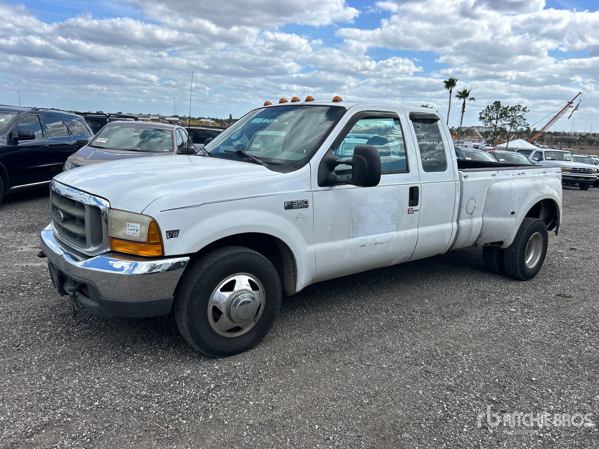 General Appearance with Spin