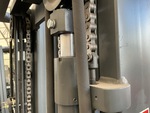 Hydraulics with Mast Lift Cylinders
