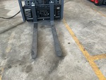 Chassis Lift with Forks