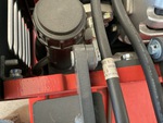 Hydraulics with Hydraulic Tank