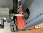 Hydraulics with Mast Tilt Cylinders