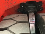 Chassis Lift with Steering Linkage