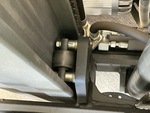 Chassis Lift with Carriage Rollers and Guides