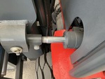 Hydraulics with Mast Tilt Cylinders