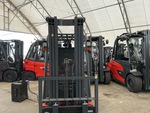 Chassis Lift with Mast/Boom Condition