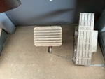 Chassis Lift with Master Cylinder/Brake Control