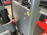 General Appearance with Sheet Metal (fiberglass) Condition
