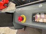 Safety with Safety Lock Out/Stop
