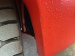 Chassis Lift with Frame Condition