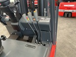 Control Station with Hydraulic Controls