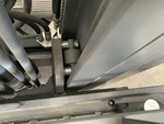 Chassis Lift with Carriage Rollers and Guides