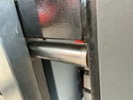 Hydraulics with Side Shift Cylinder