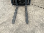 Chassis Lift with Forks