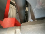 Drivetrain with Drive Motors