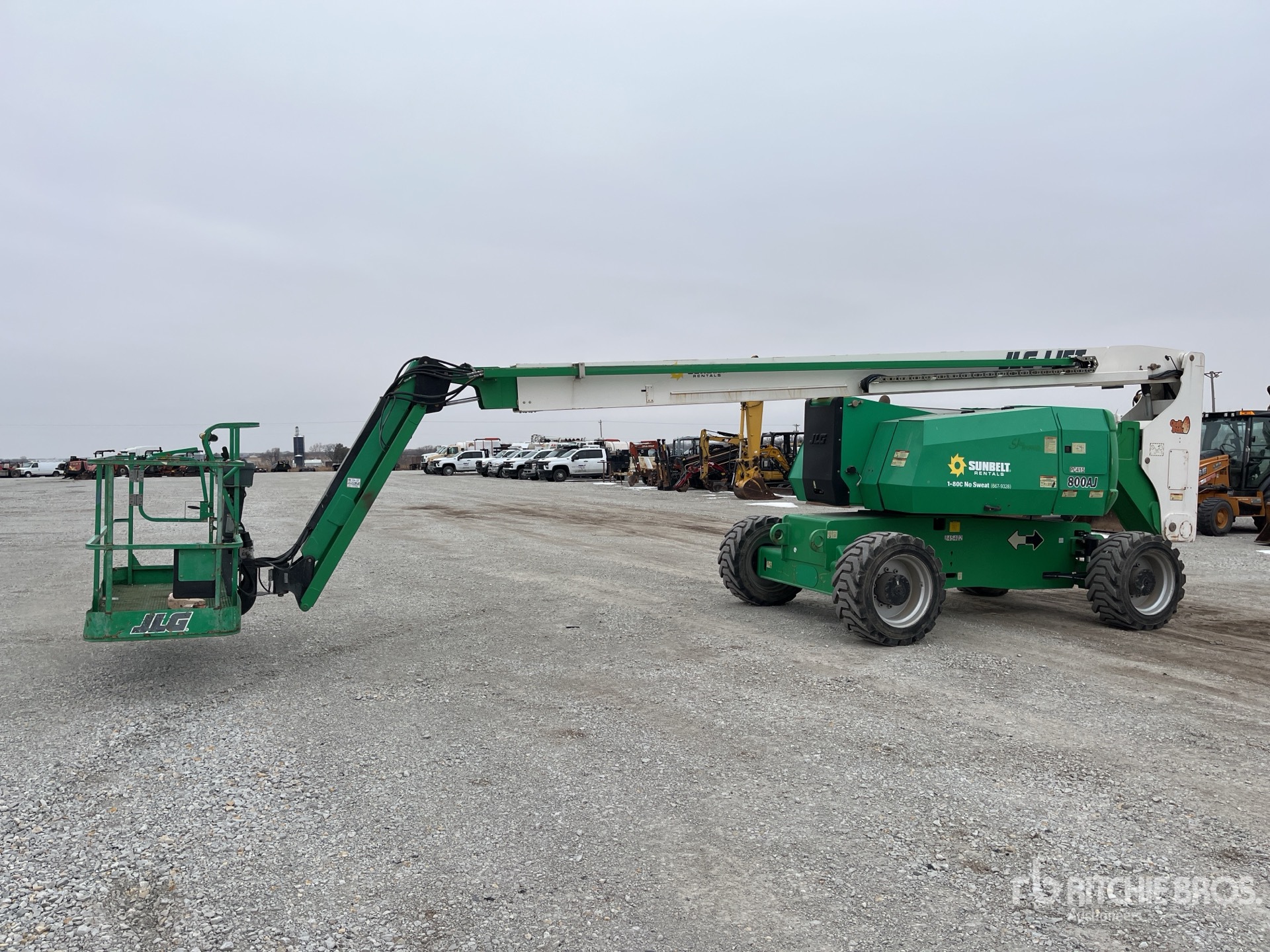 General Appearance with Featured Photo