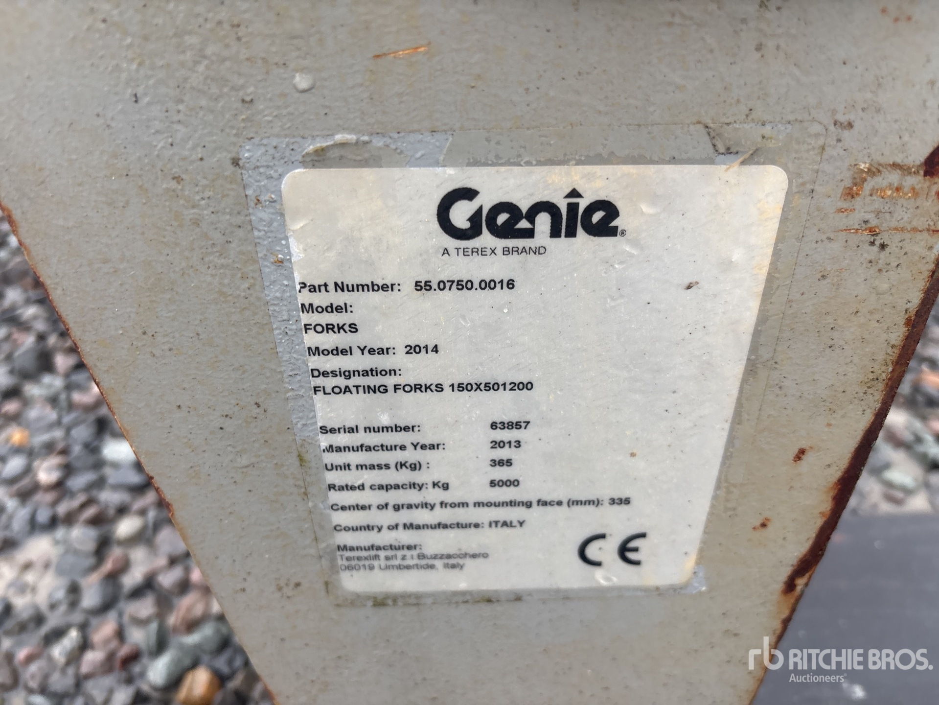 General Appearance with Numéro de série/Numéro d'identification du véhicule automobile