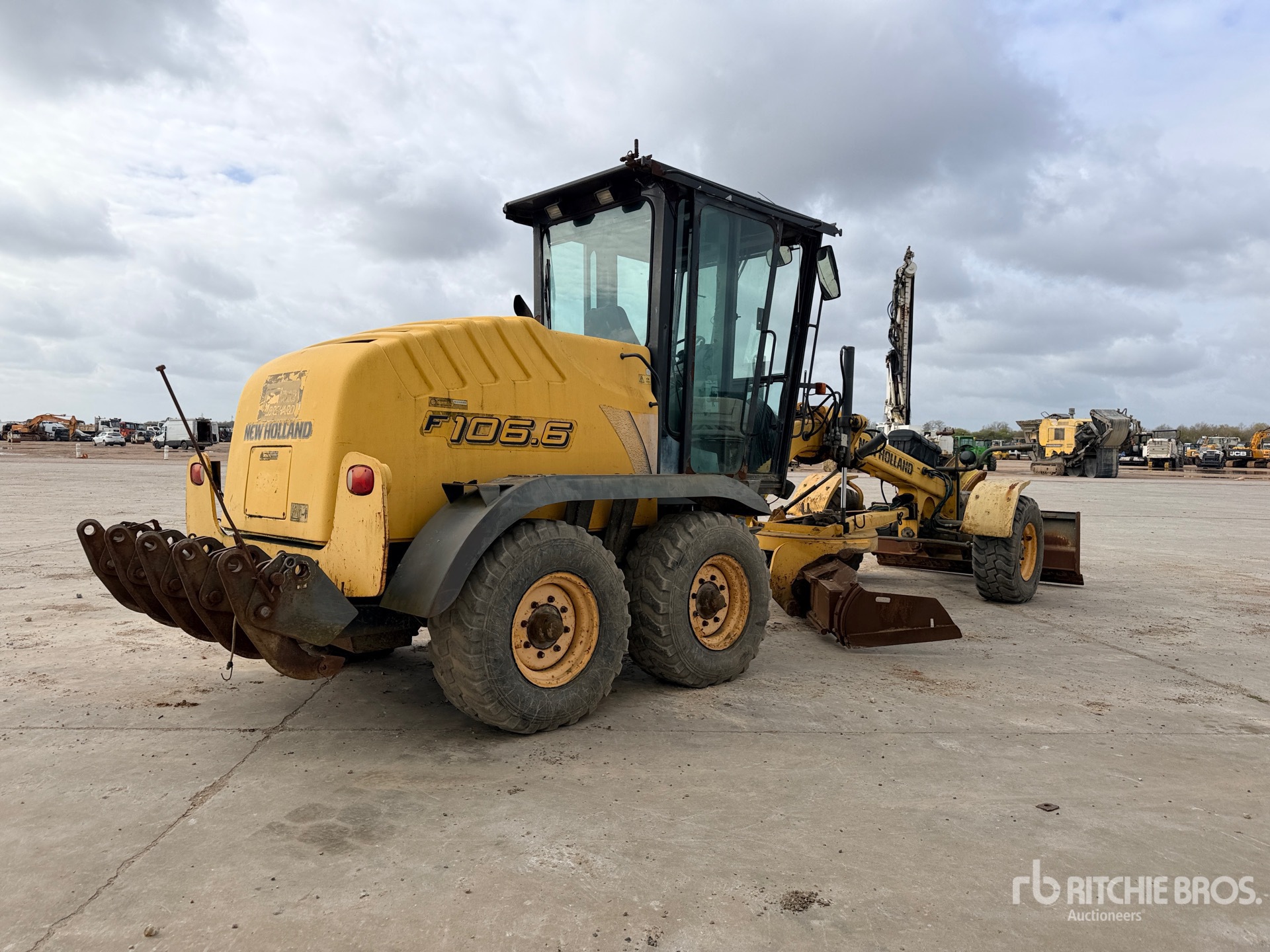 General Appearance with