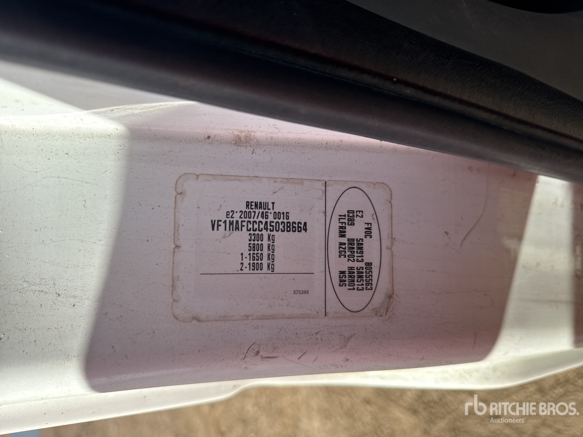 General Appearance with