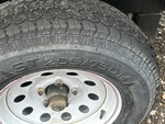 Trailer Chassis with