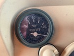 Control Station with Oil Pressure