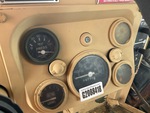 Control Station with Gauges