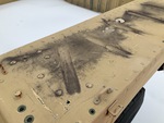 General Appearance with Paint