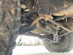Chassis with Steering Linkage