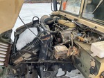 Engine with Engine - Left Side