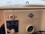Control Station with Warning Lights