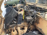 Engine with Engine - Left Side