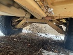 Drivetrain with Rear Drive Axle
